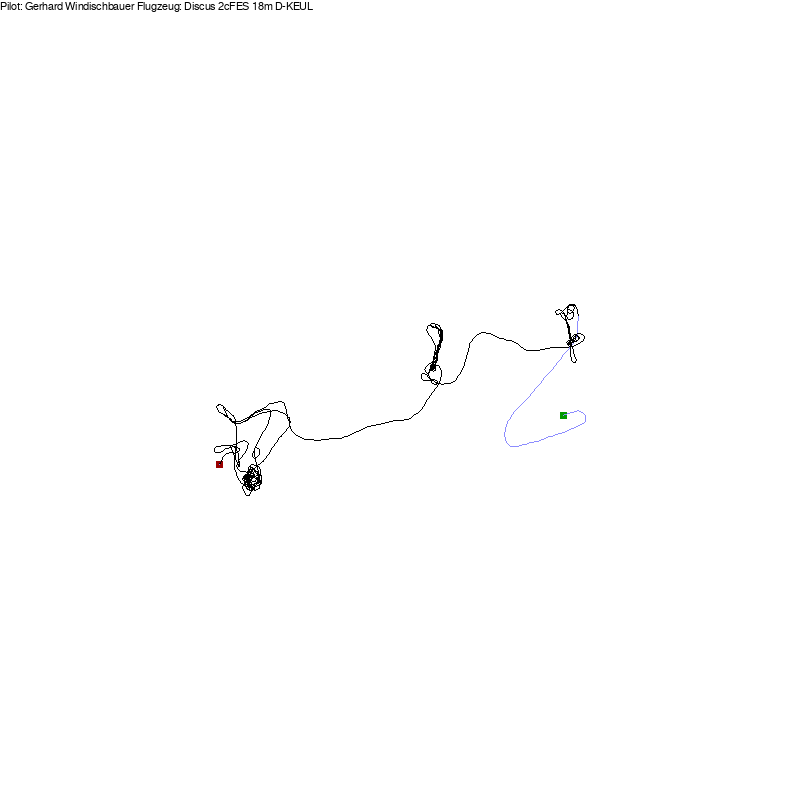 Flugspur